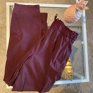 Lululemon Keep Moving Pant High-Rise